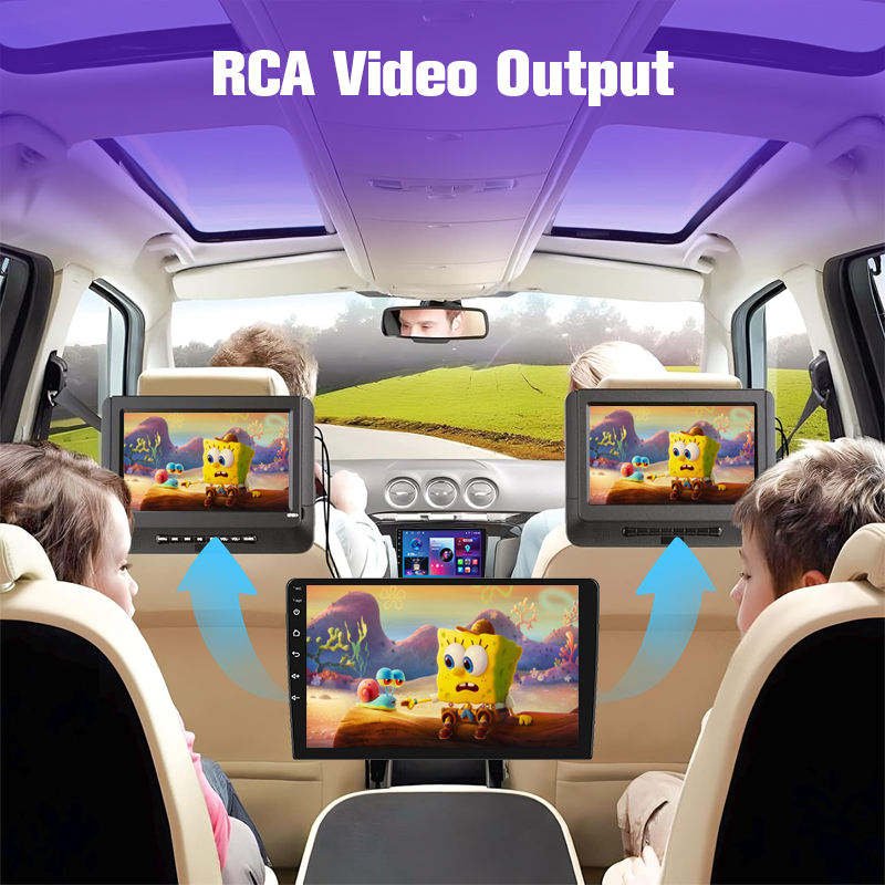 Double Din Car Stereo DIAMOND 2K 2 Din Android Car Radio MP5 Player 7/9/10 Inch Autoradio Audio Car DVD Player navigation & gps
