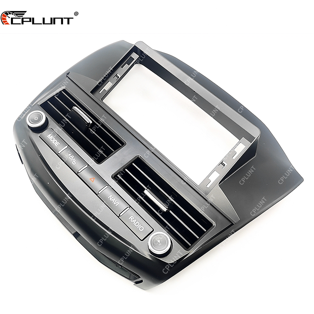 Car DVD Player Frame For FORD FOCUS3 2012+ 12.3INCH MATTER BLACK Android radio Farme stereo
