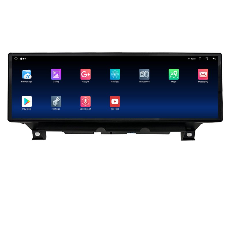 KANOR 14.9" Touch Screen For BMW 5 Series 7 Series F10 F01 F02 Multimedia Android Car Radio Auto Head Unit Monitor Navigation