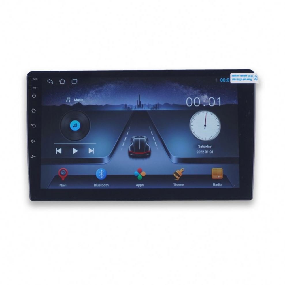 car dvd player Smart Android Gps Voice Control Double Din 9/10inch Touch Screen Ips Car Dvd Player