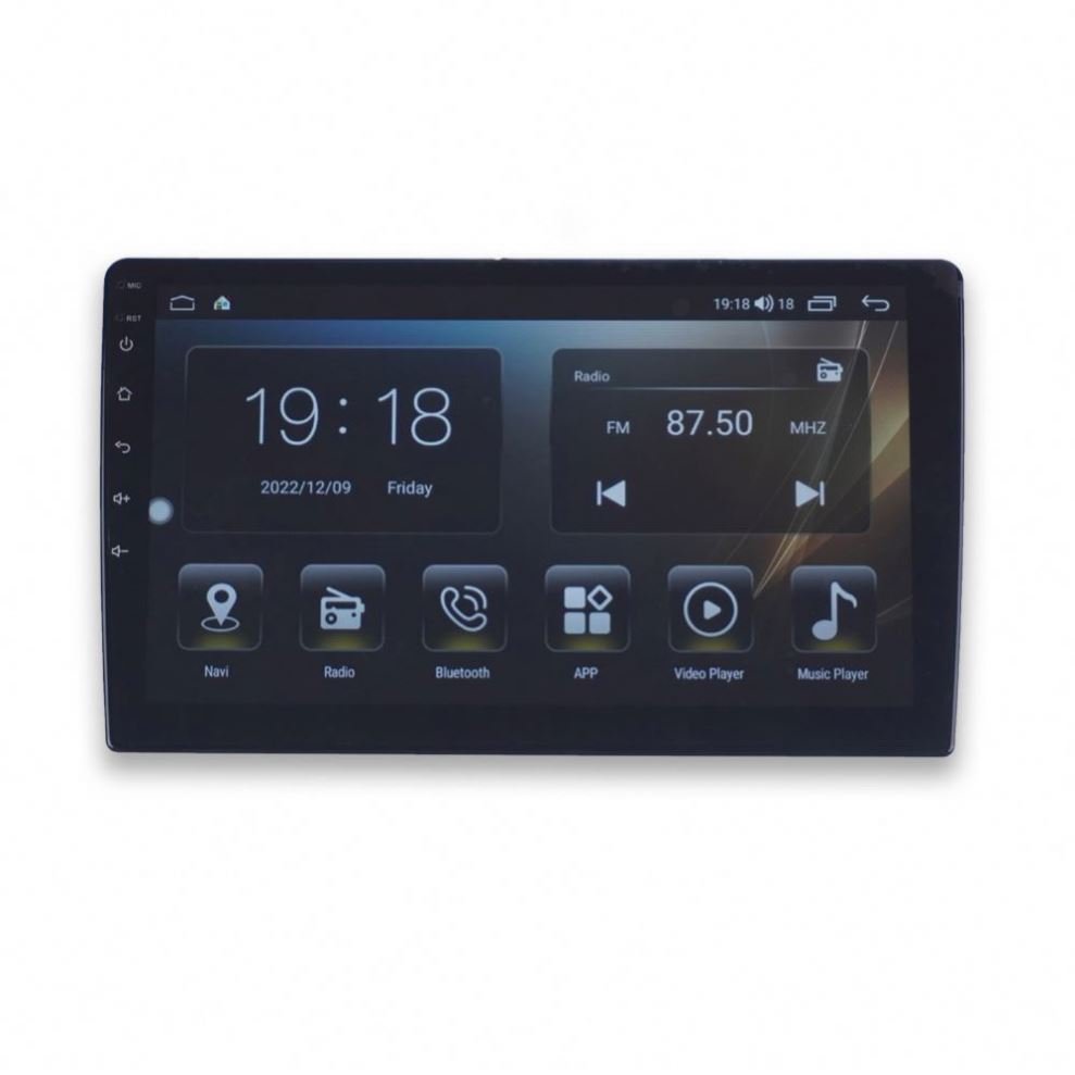 car dvd player Smart Android Gps Voice Control Double Din 9/10inch Touch Screen Ips Car Dvd Player