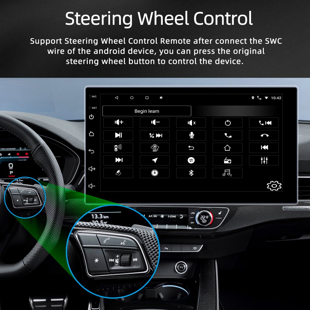 Universal 7 Inch 2 Din Android Car Radio Car Dvd Player Car Multimedia Player