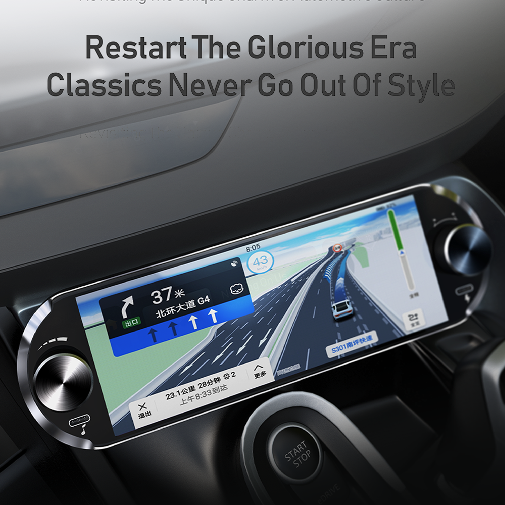 Wholesale Smart Autoradio Android 6.86'' 8Core Diamond Touch Screen Multimedia Player Support Gps Navigator Wireless Carplay MP5