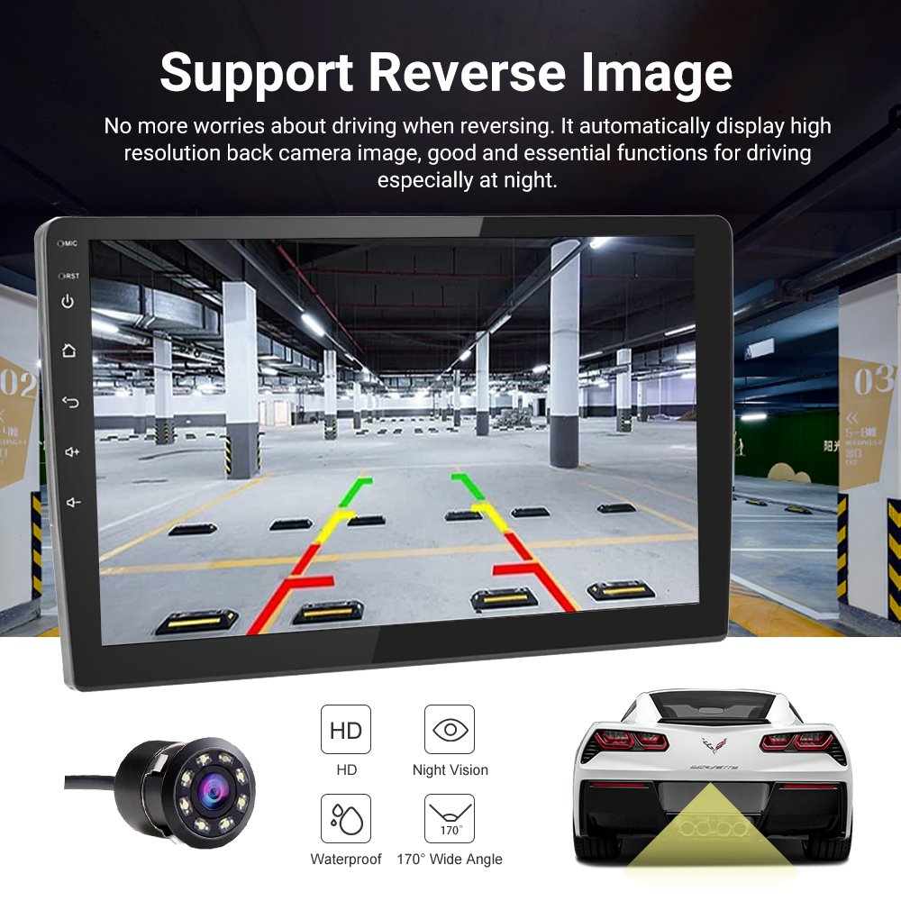Car android radios touch screen radios autos 7" 9" 10.1" 2+16G car radio universal 2 din android car players