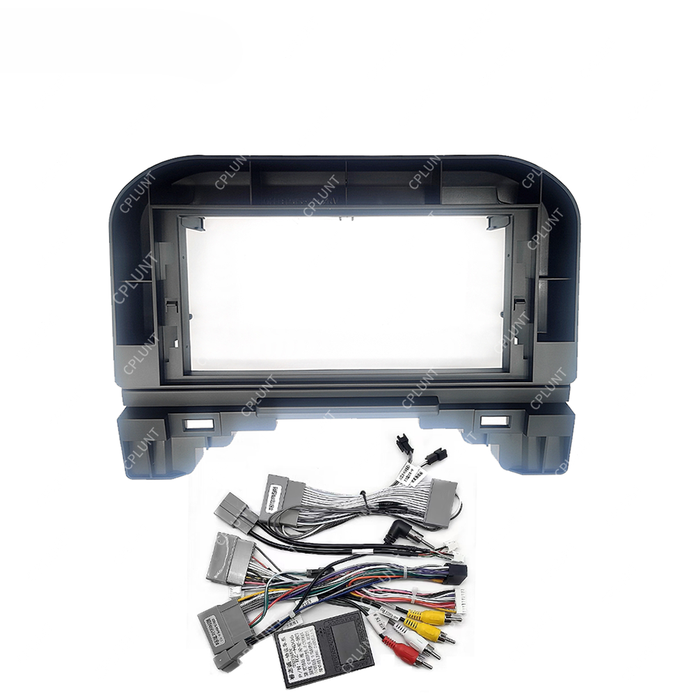 Car Dvd Player Frame Radio For HONDA XRV 2023 12.3INCH Android radio Farme stereo