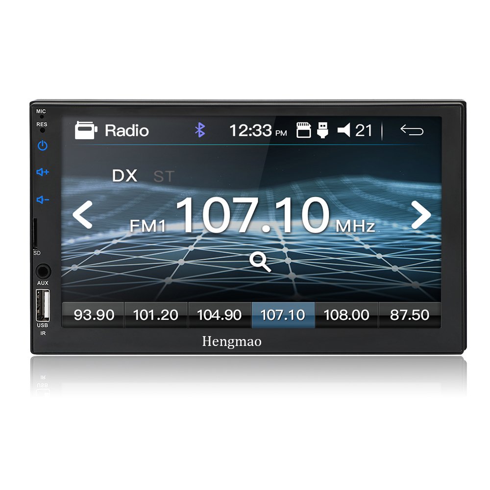 Universal 2 Din Car MP5 Video Player 7703b 7" Touch Screen Car Auto Radio FM USB AUX BT Multimedia Player Car Stereo
