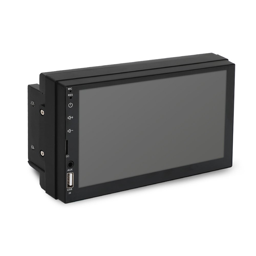 Universal 2 Din Car MP5 Video Player 7703b 7" Touch Screen Car Auto Radio FM USB AUX BT Multimedia Player Car Stereo