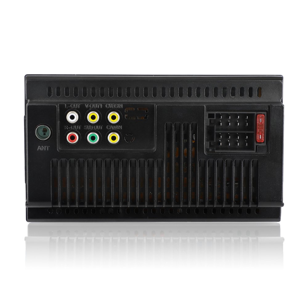 Universal 2 Din Car MP5 Video Player 7703b 7" Touch Screen Car Auto Radio FM USB AUX BT Multimedia Player Car Stereo