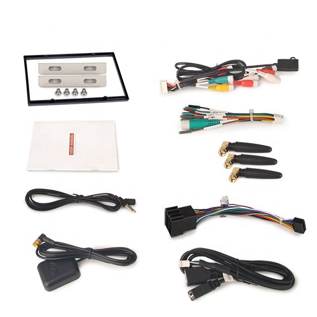 Erisin ES8536U universal 6.2 inch Android 12.0 IPS wireless CarPlay 4G BT5.0 DSP SIM Slot car dvd player