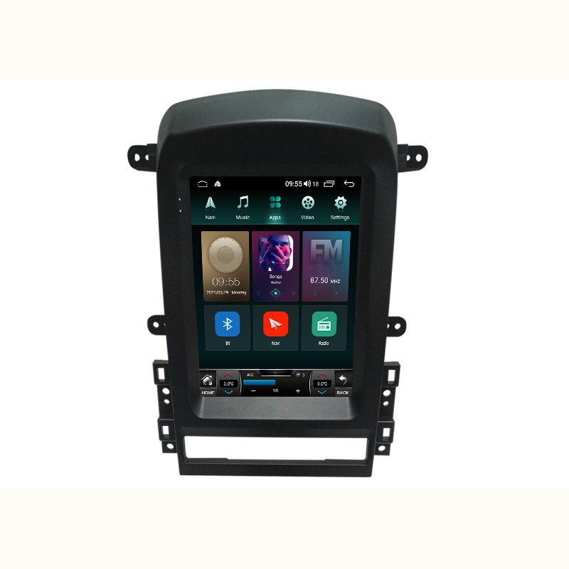 Android 9.7" Car Radio Multimedia Player for Chevrolet Captiva 2006-2012 GPS Navigation WiFi Carplay Car Stereo DVD Video Player