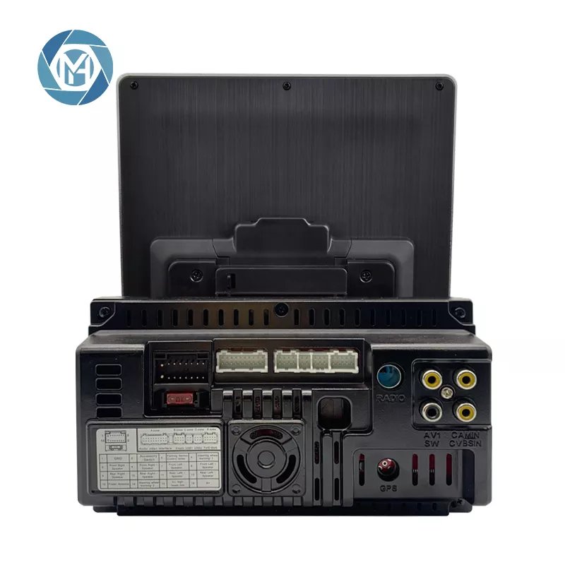Hot sale Universal 9.5 Inch 2 Din Audioradio IPS Screen Vertical Screen Car Play Car MP5 Player BT Mirror Link 9520C