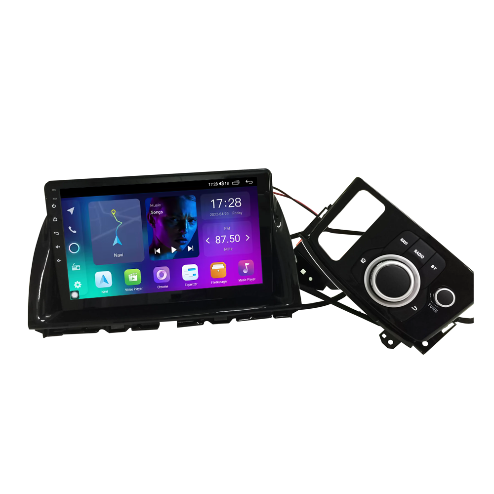 Android 10.1 Inch Touch Screen Car Radio For Mazda CX-5 Atenza 2012-2016 Multimedia Car DVD Player With GPS MP5 FM BT WIFI DSP