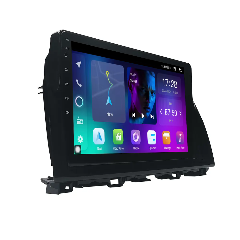 Android 10.1 Inch Touch Screen Car Radio For Mazda CX-5 Atenza 2012-2016 Multimedia Car DVD Player With GPS MP5 FM BT WIFI DSP