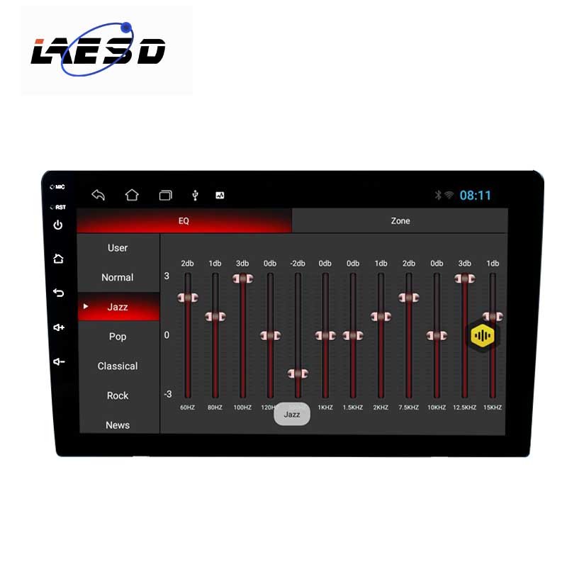 TS7 carries carplay and Android auto AHD with IPS 2din android player car dvd player