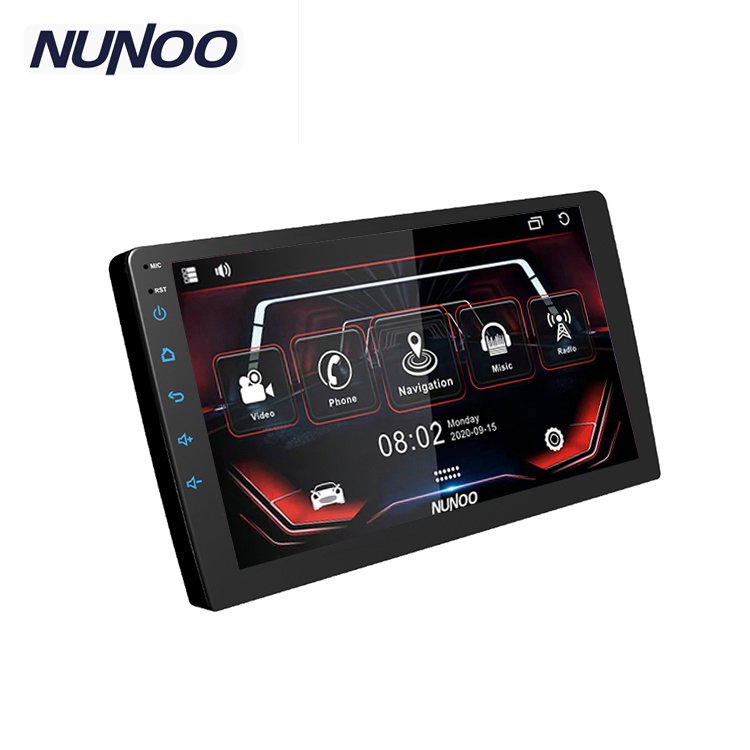 Android 11 car player wireless Android Auto Gps Wifi Hifi Audio Rds Full Rca Output Car Stereo Radio For Honda Accord 2008-2012
