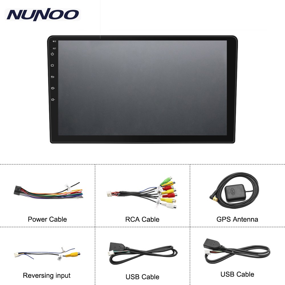 Android 11 car player wireless Android Auto Gps Wifi Hifi Audio Rds Full Rca Output Car Stereo Radio For Honda Accord 2008-2012