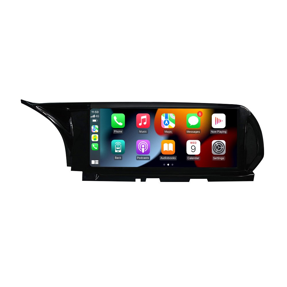 Android 1din Car DVD Player GPS Radio For Infiniti Qx30 2015 - 2018 10.25inch Android Auto Carplay