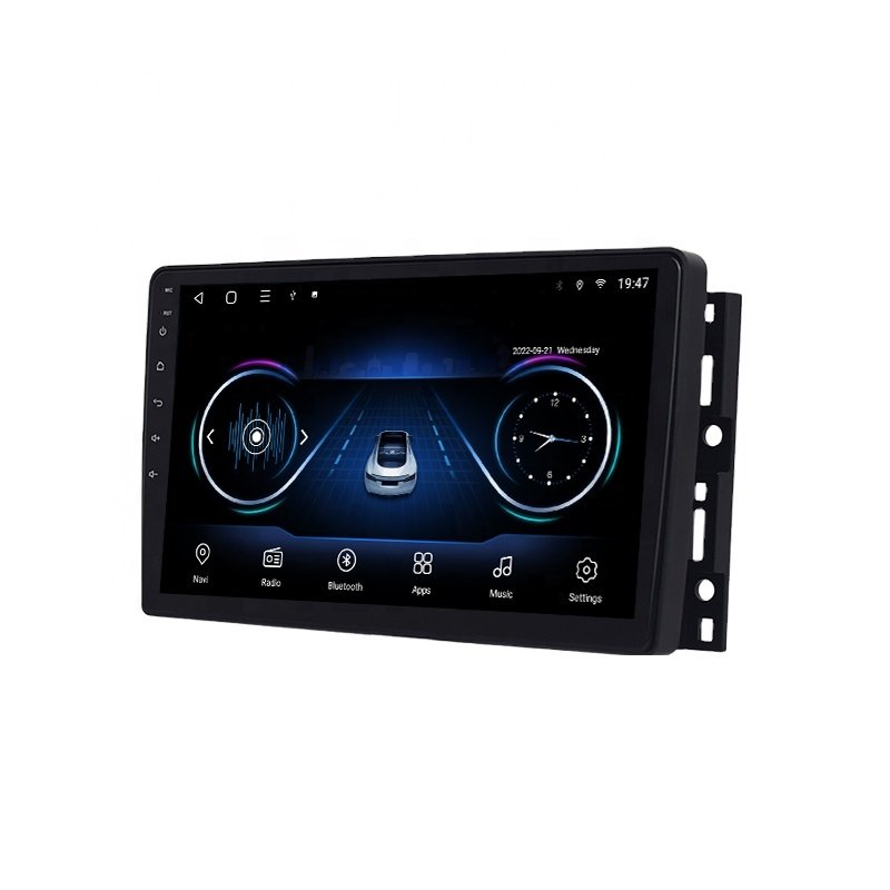 10.1 inch Android Car DVD multimedia Player For Chevrolet Silverado Tahoe Equinox Impala Traverse GMC Acadia Sierra