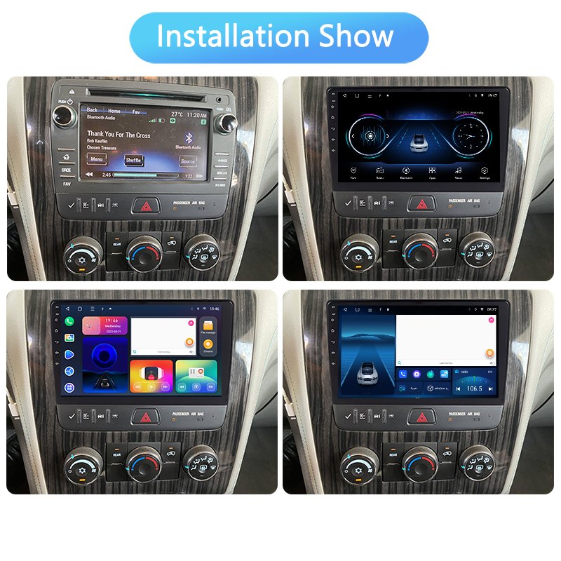 10.1 inch Android Car DVD multimedia Player For Chevrolet Silverado Tahoe Equinox Impala Traverse GMC Acadia Sierra