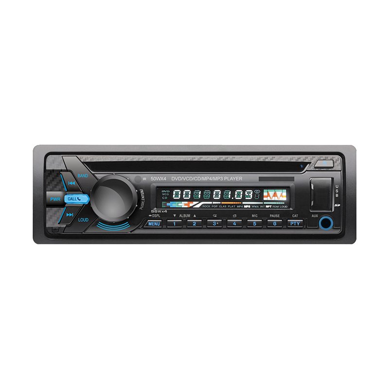 car DVD player with digital touch screen