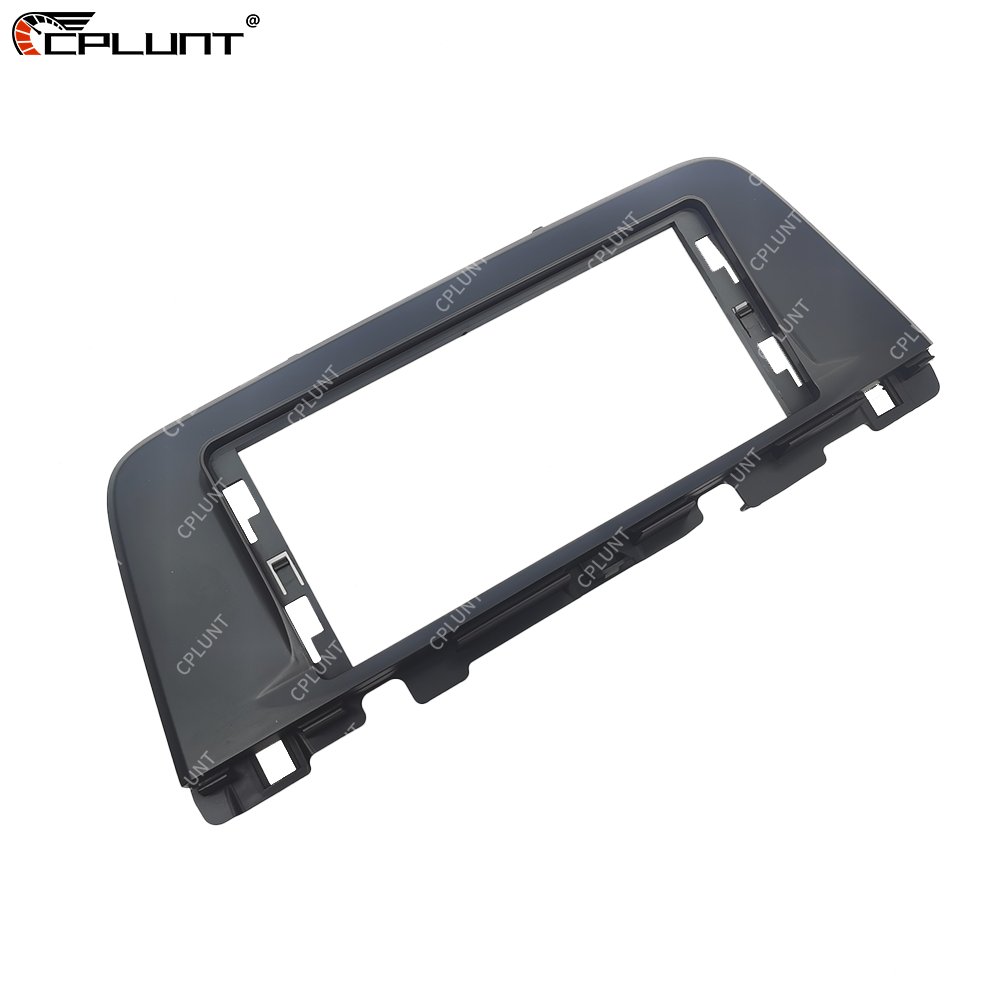 Car DVD Player Frame For KIA K5 OPTIMA 2016-2019 12.3 INCH BLACK Android FRAME