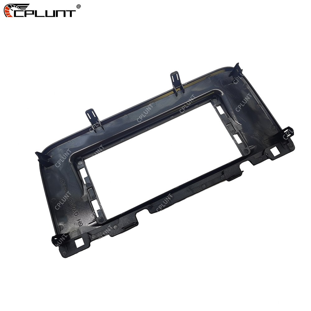Car DVD Player Frame For KIA K5 OPTIMA 2016-2019 12.3 INCH BLACK Android FRAME