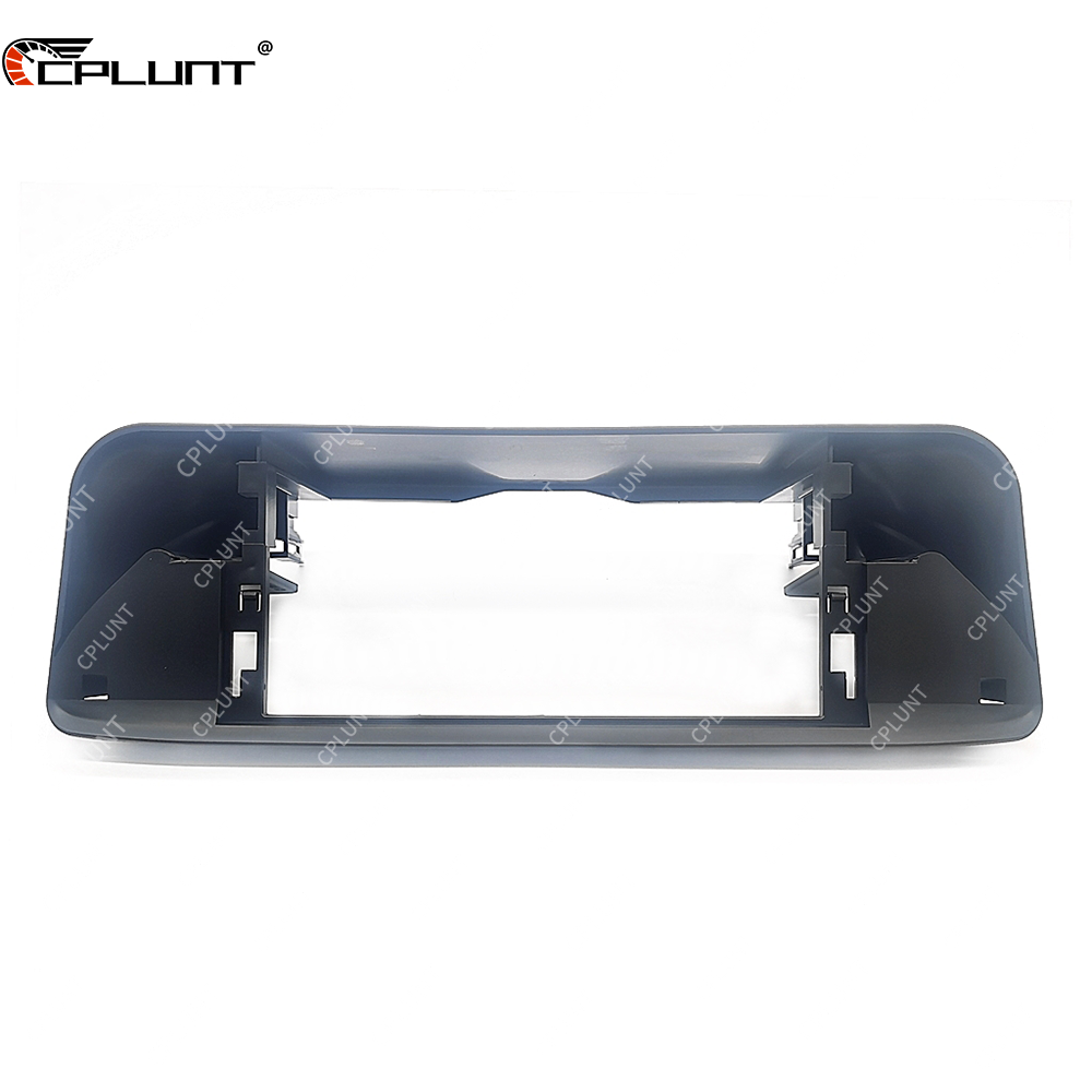 Car DVD Player Frame For TOYOTA SIENNA 2021+ 12.3 INCH BLACK Android FRAME