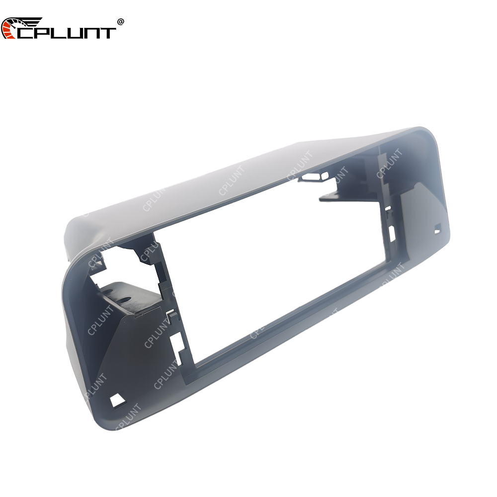 Car DVD Player Frame For TOYOTA SIENNA 2021+ 12.3 INCH BLACK Android FRAME