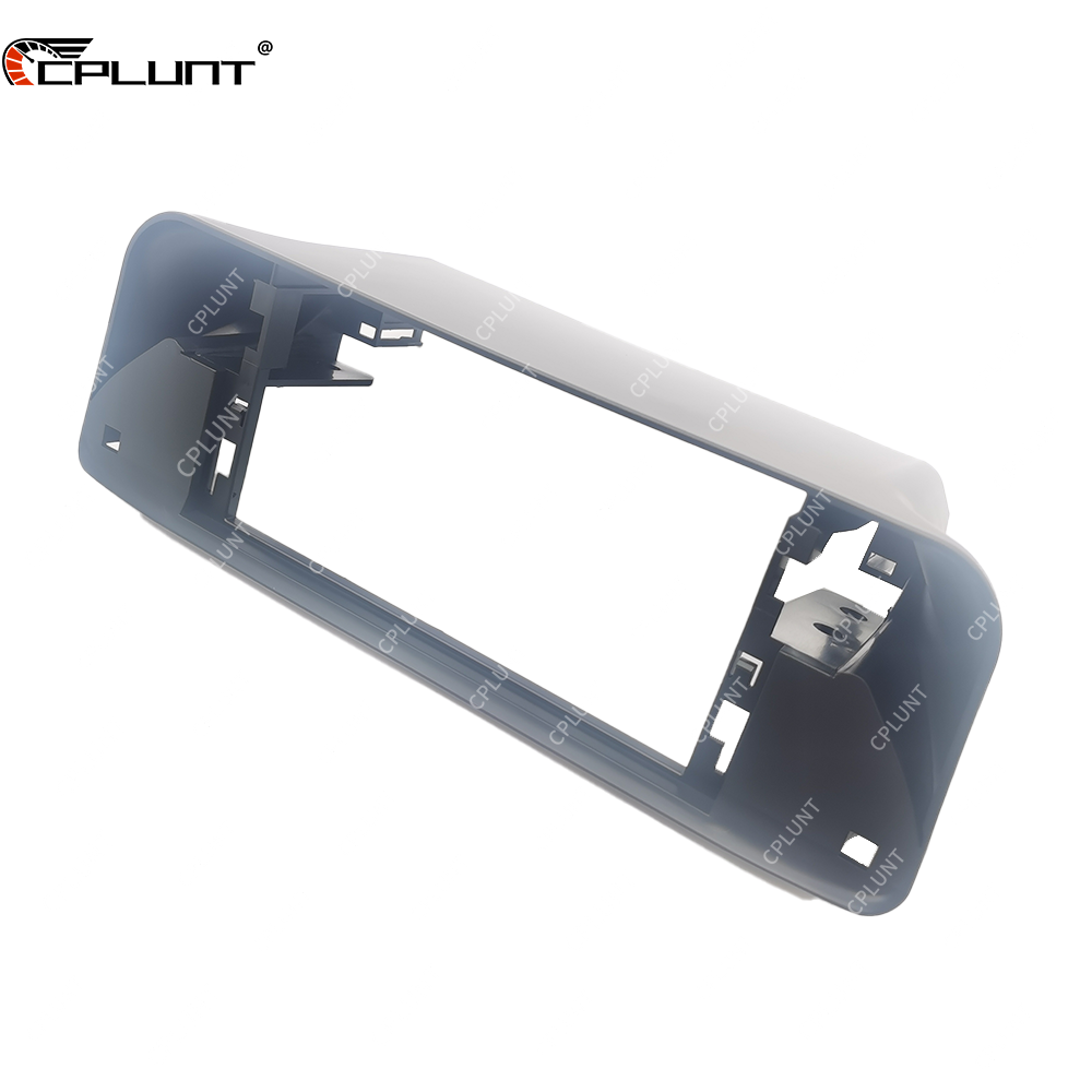 Car DVD Player Frame For TOYOTA SIENNA 2021+ 12.3 INCH BLACK Android FRAME