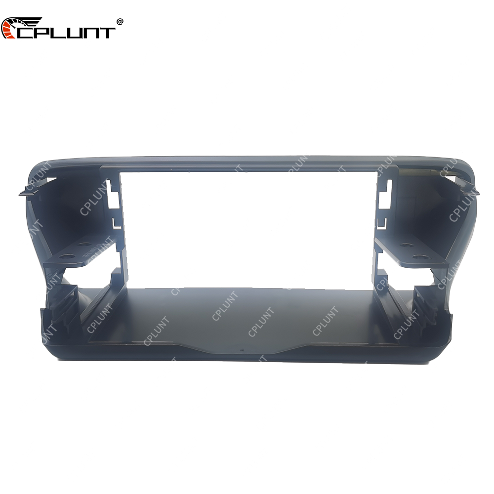 Car DVD Player Frame For TOYOTA SIENNA 2021+ 12.3 INCH BLACK Android FRAME
