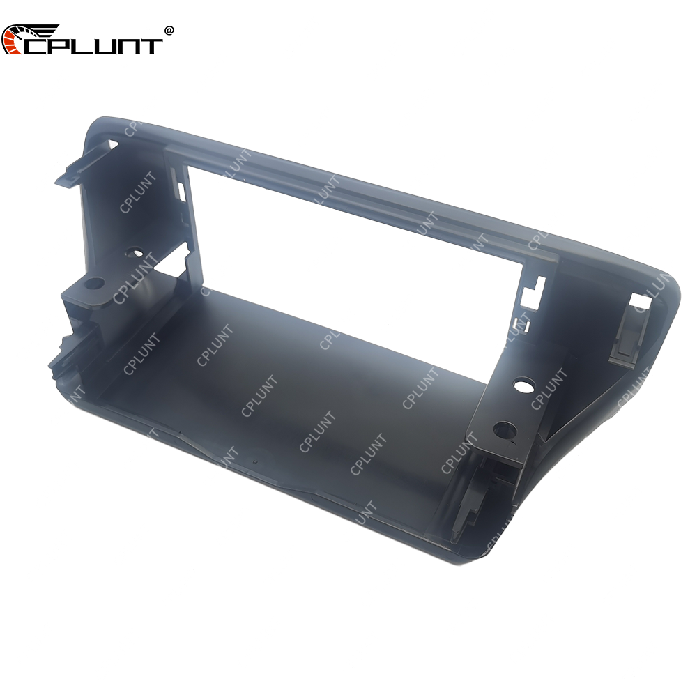 Car DVD Player Frame For TOYOTA SIENNA 2021+ 12.3 INCH BLACK Android FRAME