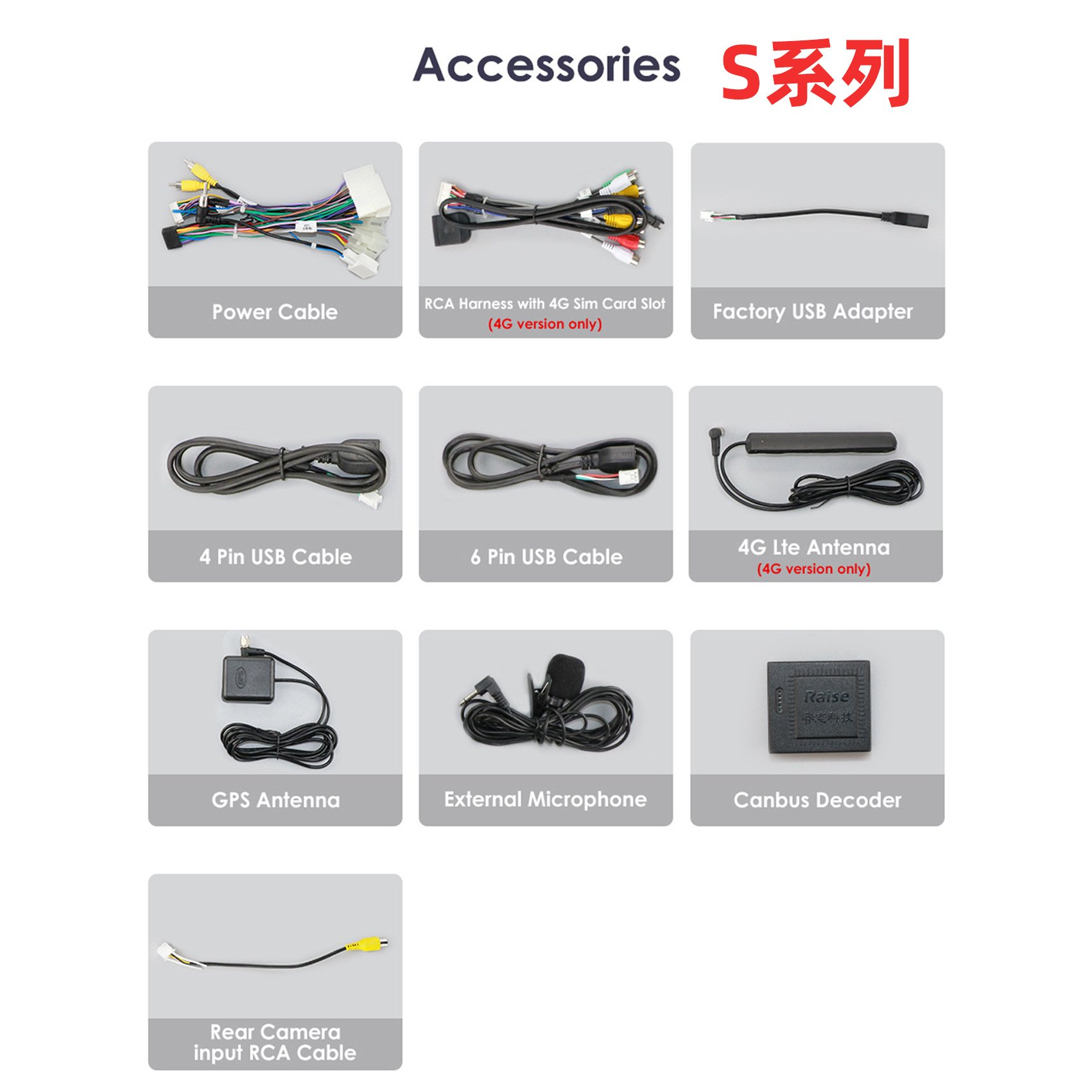 10.1 Inch android car dvd player for Toyota RAV4 2013 2014 2015 2016 2017 with apple car play and navigation GPS 4G