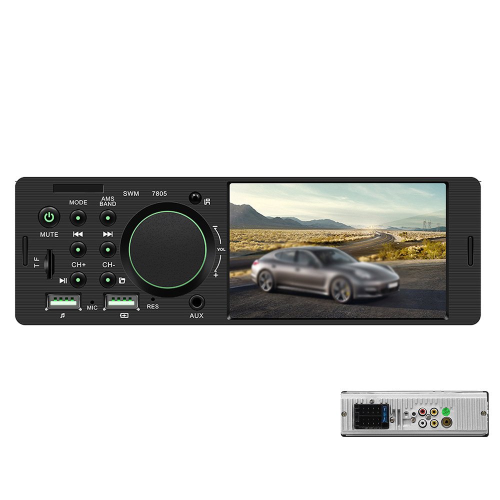 Factory Direct Wholesale Multi-Functional 24v Dvd Navigation Audio Car Cd Video Player