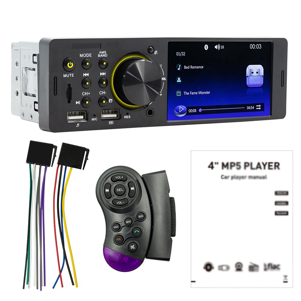 Factory Direct Wholesale Multi-Functional 24v Dvd Navigation Audio Car Cd Video Player