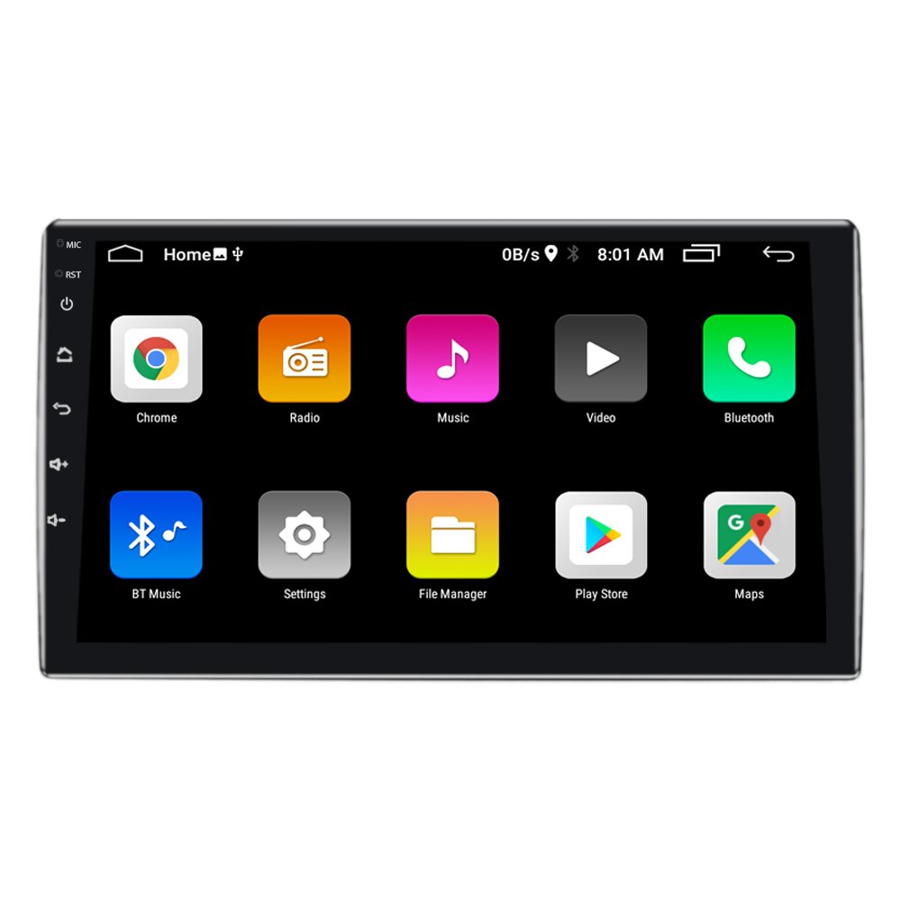 Android Auto Car Radio 2 din universal 1+32G 2+32G Audio GPS Navigation Car DVD Player Multimedia stereo