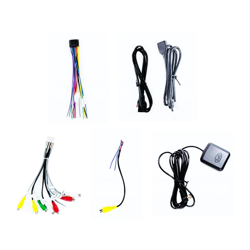 Fast delivery car radio android Universal Car DVD Player 1280*720 FM DSP car touch screen auto android
