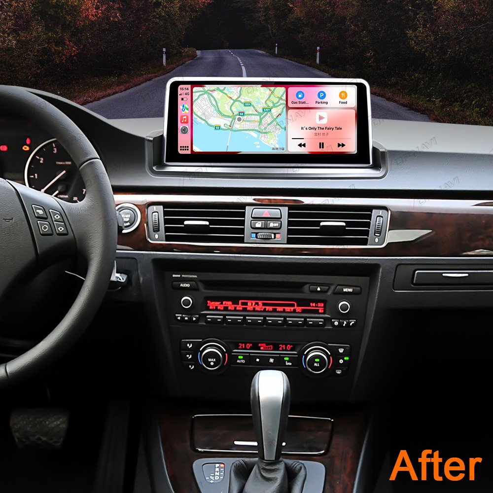 Android car radio GPS For BMW 3 Series E90/E91/E92/E93 2005 2006 2007 2008 2009 2010 2011 2012 wireless multimedia player