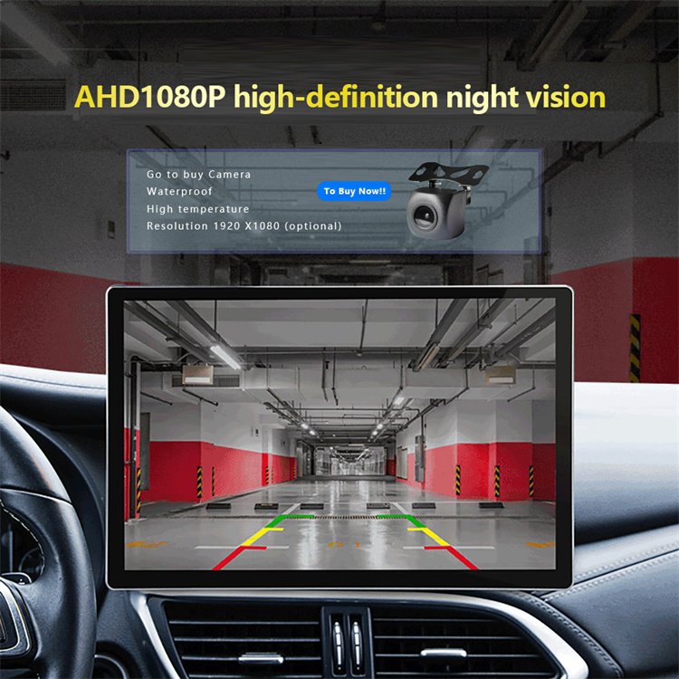 Popular Products Car DVD Player Android 11 Auto Car DVD Player Radio Universal 9 Inch 4+64GB 360 Panorama AHD Car Player