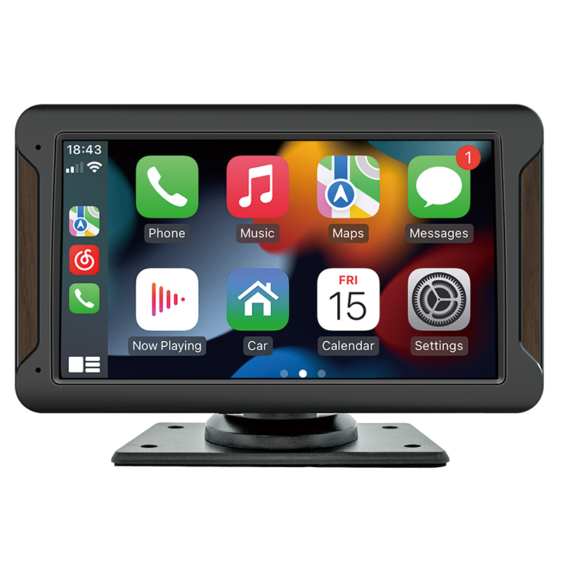 Hot Sales 7 Inch Large Screen 64gb Android Car Radio Auto Stereo 2 Din Carplay Radio Universal Car Dvd Player