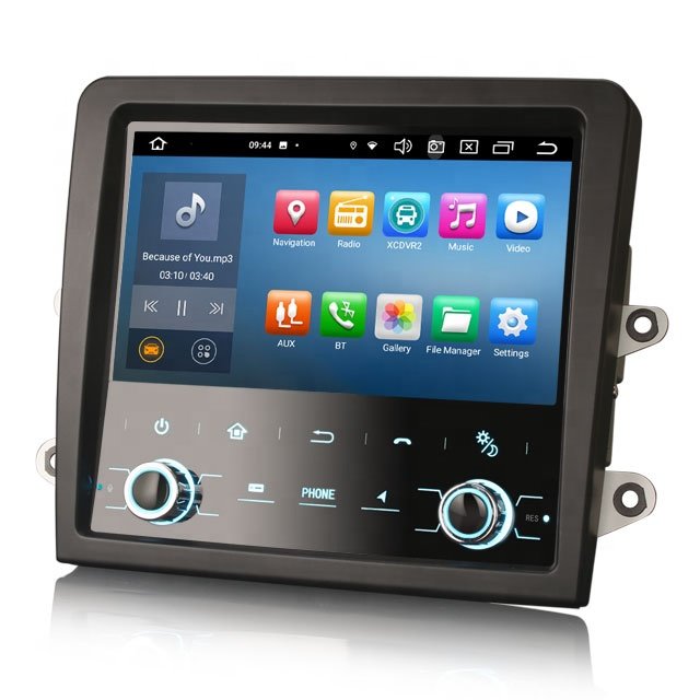 ES8559C 7" IPS Android 11.0 Car Radio Multimedia DVD Player GPS CarPlay Auto Navi Stereo for Porsche 911 Cayman Boxster Cayman