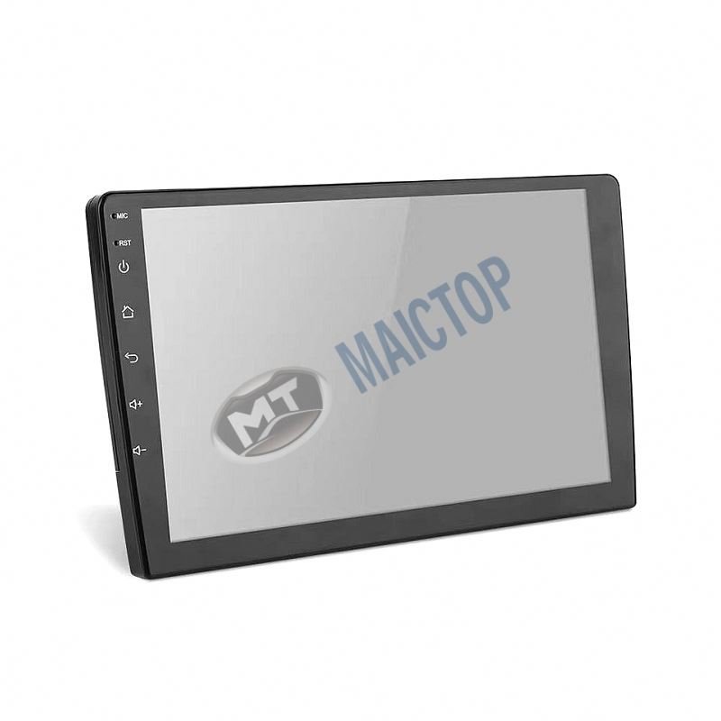 Maictop Car Upgrade Interior Android Screen Radio Stereo GPS Navigation DVD Player Built-in GPS Navigation System 9&quot;