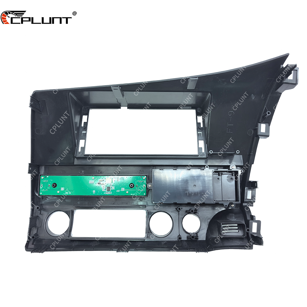 Car Dvd Player Frame Radio For HONDA CIVIC REBON 2006-2011 12.3INCH radio Farme stereo