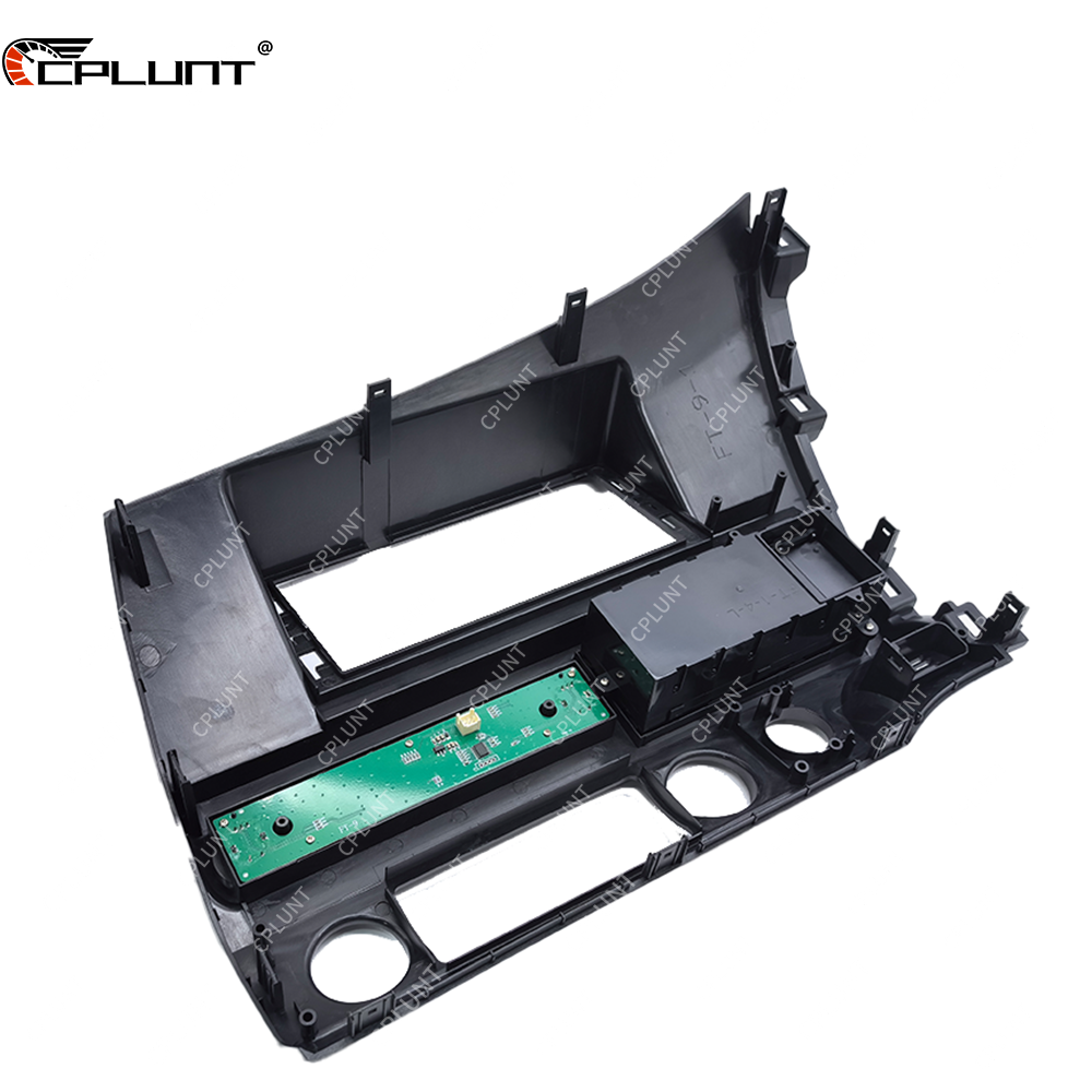 Car Dvd Player Frame Radio For HONDA CIVIC REBON 2006-2011 12.3INCH radio Farme stereo