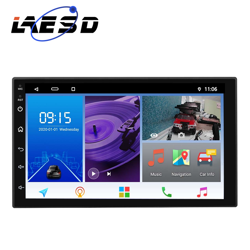 T507 Allwenner car dvd player car radio android 4gb 64 gb 7/9/10.1 inch android 13 portable car stereo