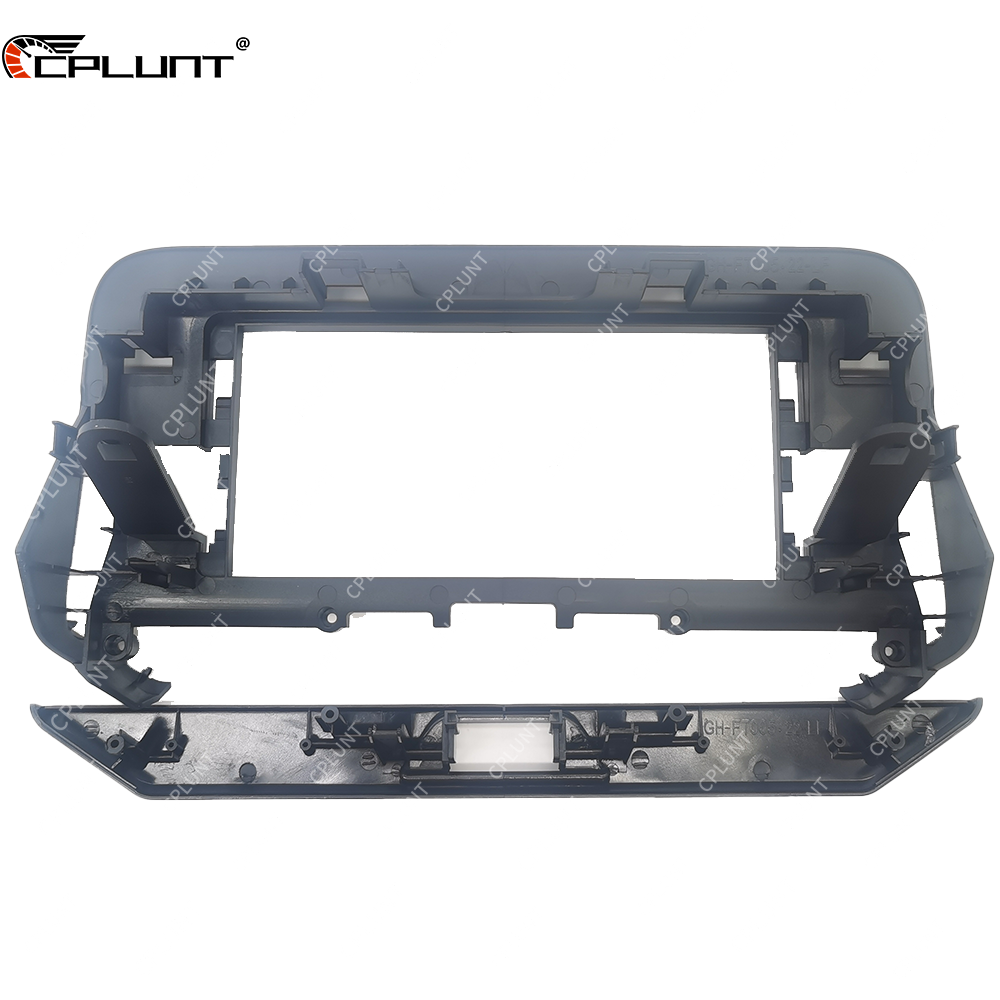 Car DVD Player Frame For TOYOTA HARRIER VENZA 2022+ 12.3INCH Android frame