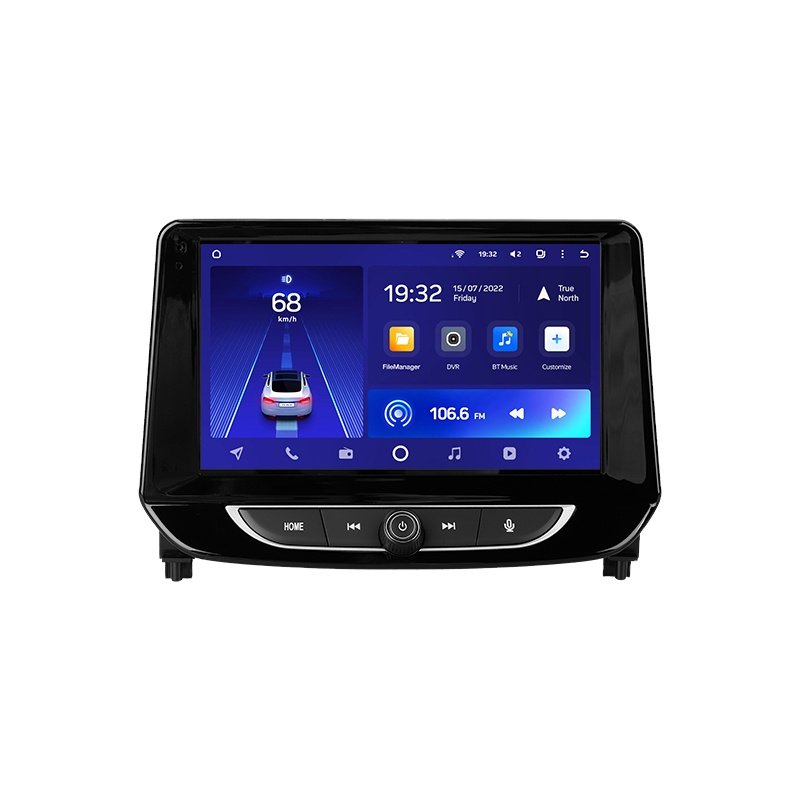 TEYES CC2L CC2 Plus For Chevrolet Tracker 4 2019 - 2022 Car Radio Multimedia Video Player Navigation GPS Android No 2din 2 din