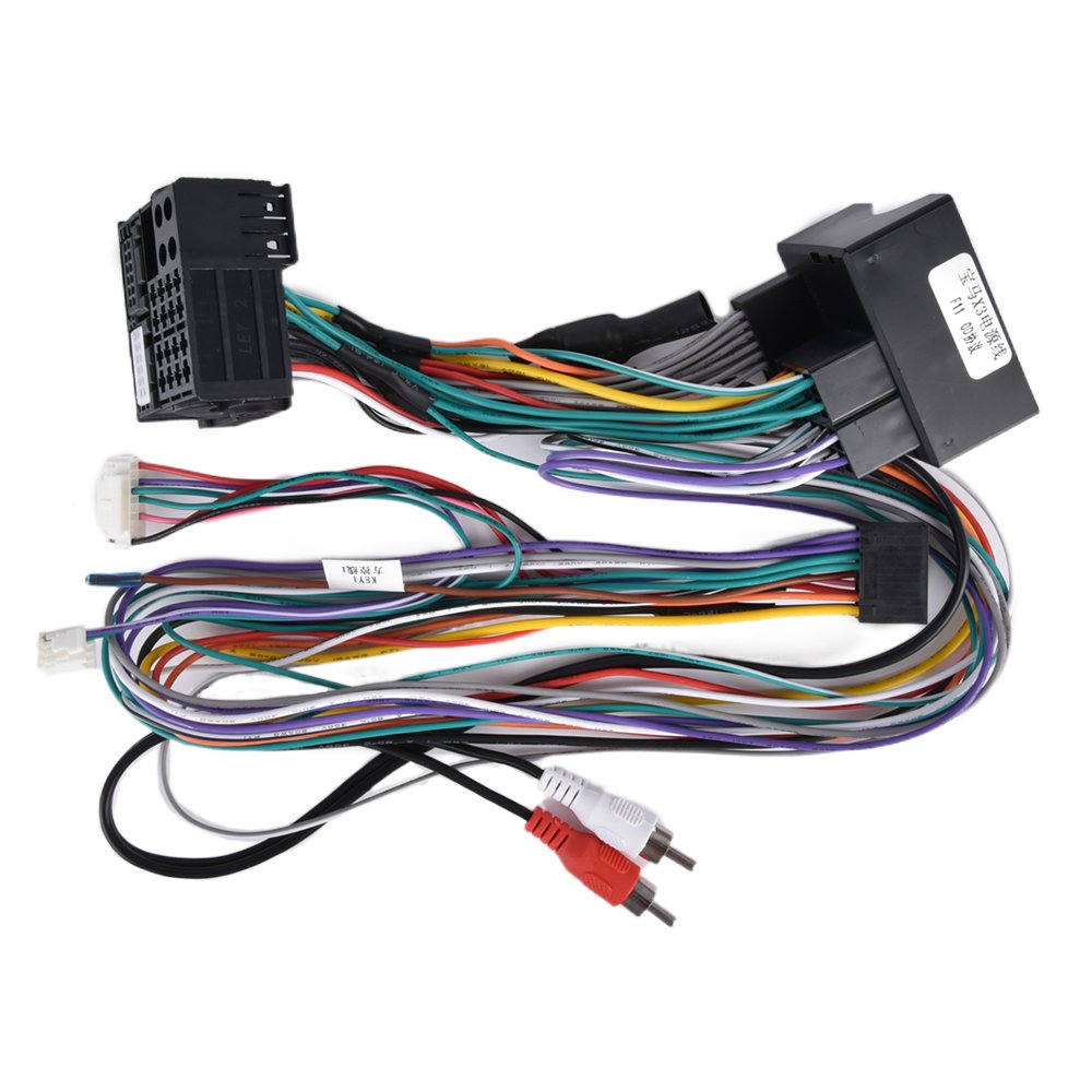 Podofo 2 Din Plastic Fitting Frame Special Kit 9'' For BMW X3 2006-2010 Car Radio Head Unit Installation Auto Stereo Player