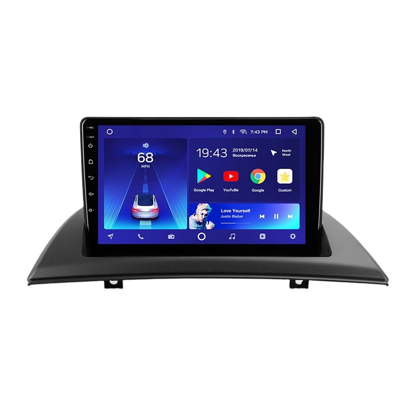 TEYES CC2L CC2 Plus For BMW X3 E83 2003 - 2010 Car Radio Multimedia Video Player Navigation GPS Android No 2din 2 din DVD