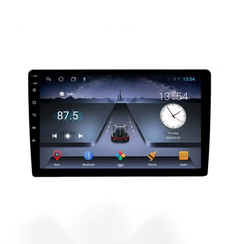 9inch android car stereo Universal Touch Screen DVD Player Radio Navigation GPS Multimedia Music Audio System