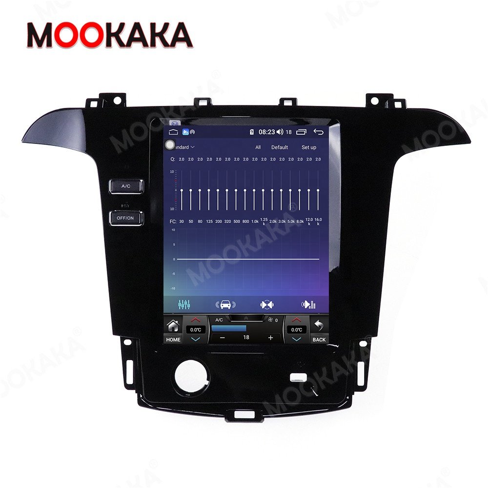 Android Screen For Ford S-Max Galaxy 2007-2015 GPS Navigation Multimedia Player Auto Stereo Radio Head Unit Car Accessories 4G